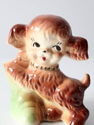 vintage Shawnee Pottery puppy planter vase – 86 Vintage