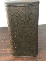 Young & Smylie Y&S Acme Licorice And Lozenges Glass Store Tin Advertising | eBay