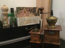 Toy Children's Coffee Grinder - Antique Wooden Mini Version of a Lap Coffee Grinder From Ca. 1900 Young Learned Old Done - Etsy Israel