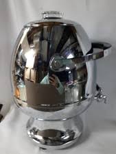 Chrome Percolators & Moka Electric Percolators Coffee Pots for sale | eBay