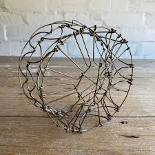 Wire Basket - Etsy