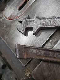 Vintage Deering Harvester Company Multi Wrench Antique | eBay