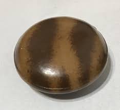 antique button, Celluloid, shades of brown, 1" | eBay