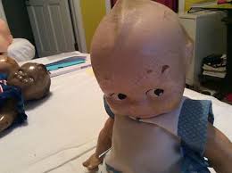 Vintage Kewpie Doll Super cute! | eBay