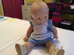 Vintage Kewpie Doll Super cute! | eBay