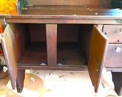 Hardwood Hoosier Hutch SHIPPING NOT 1.00vintage Kitchen Cabinet Farmhouse Cupboard Tableware Storage Buffet Hutch Step-back 699 - Etsy