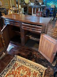 Late 19th Century Antique Sideboard | Chairish