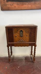 Lot - Philco 1929 Model 76 Console Radio- Untested