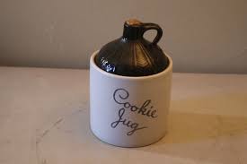 Cookie Jug Canister Cookie Jar | eBay