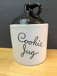 Primitive Whiskey Jug Cookie Jar - Etsy