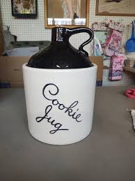 Cookie Jug Cookie Jar