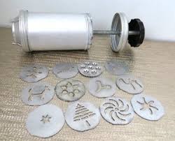 Large Cookie Press | eBay