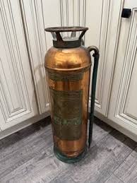 Red Starfire Extinguisher | eBay