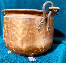 Handmade Copper Pot | eBay