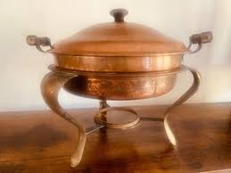 Chafing Dish Vintage | eBay