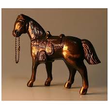 Vintage 1950s Sweet Horsey. For Sale at Ruby Lane