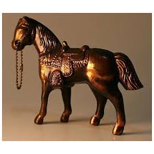 Similar Items to Vintage 1950s Sweet Horsey