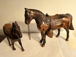 Red 6-10in. (15-25cm) Height Bronze Antique Chinese Figurines & Statues for sale | eBay