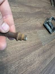 41-46 chevy truck hood handle | eBay