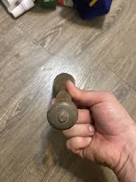 Vintage Primitive Antique Kitchen Wood Mallet Meat Hammer ...