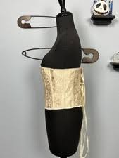 Unbranded Lace Up Beige Corsets & Bustiers for Women for sale | eBay