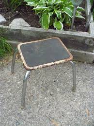 Metal Step Stool - Etsy