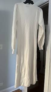 & Other Stories Los Angeles Atelier Long Sleeve Wool Sweater ...