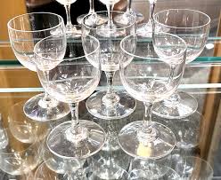 Baccarat Crystal Volnay Cordial Glass 3-1/8" Signed France ...