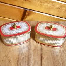 Tall Red Dresser - Etsy