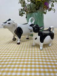 Otagiri Cow Creamer - Etsy UK