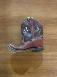 Vintage Kids Cowboy Boots - Etsy