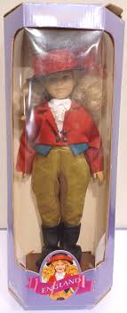 Vintage 1995 Samantha England Dolls of All Nations Ltd Ed. 12" Target Exclusive | eBay