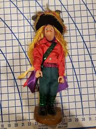 Vintage Nicaraguan Folk Art El Toro Huaco Wood Figure 15" | eBay