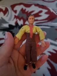 Bend Me Bendy Family Wired 4 Vinta Dollhouse Dolls Dad Mom Boy Girl Flex | eBay