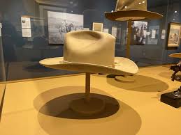 Every Cowboy Hat Tells a Story: "Luis Ortega" Hat - National ...