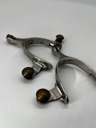 Action Company Vintage Kids Real Working Spurs not toys ...