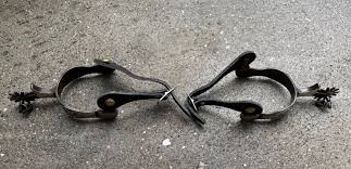 🤠Vintage🤠Cowboy Spurs (Rare) | eBay