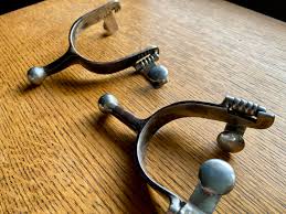 Vintage Training Spurs Children's Spurs - Etsy