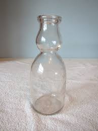 vintage 1930's embossed Fitchburg Creamery Cream top qt Milk Bottle Mass T SeaL | eBay