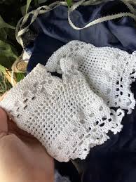 Work in long term care and want to start a crochet club ...