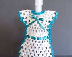 Crochet Soap Bottle Apron, Soap Dispenser Apron, Dish Detergent Apron, Kitchen Decor, Bathroom Decor, Crochet Decor, Other Colors Available - Etsy