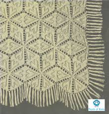 Crochet Sweetheart Bedspread - Vintage Crochet Pattern From the 1930s - PDF Download - Etsy