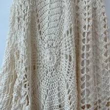 Free People | Dresses | Free People Ivory Crochet Dress Size ...