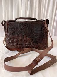 Celine Crocodile Bag - Etsy