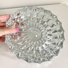 Mcm Crystal Ashtray - Etsy Canada