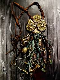 african tribal long pendant necklace vintage ethnic folklore africa folk jewelry | eBay