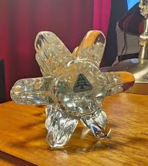 Crystal 8.5” Holiday Christmas Tree | eBay