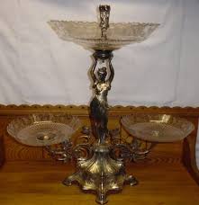 Antique Wurttembergische Metallwarenfabrik WMF Silverplate ...