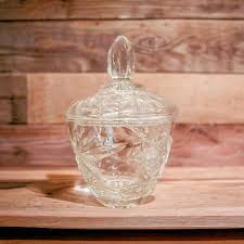 Vintage Anchor Hocking Star of David Sugar and Creamer Set - Etsy UK