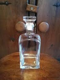 Clear Glass Bottle With Stopper | eBay